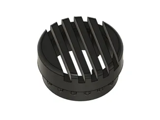 25mm Filter Intake Grid Cap – Aquarium 