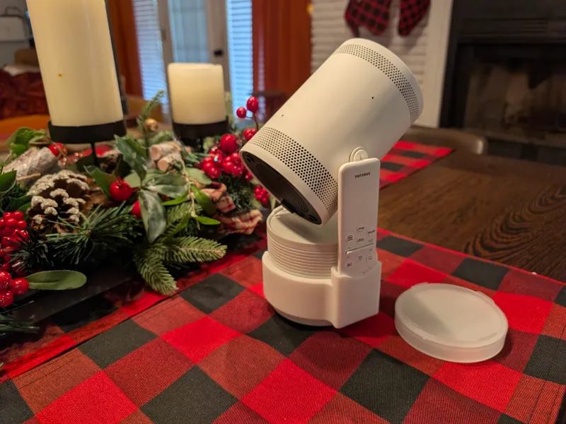 Samsung Freestyle Remote Holder