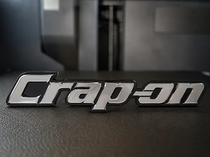CrapOn Logo