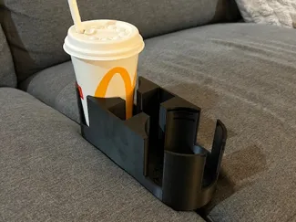 Couch Cup Holder (Between Cushions)