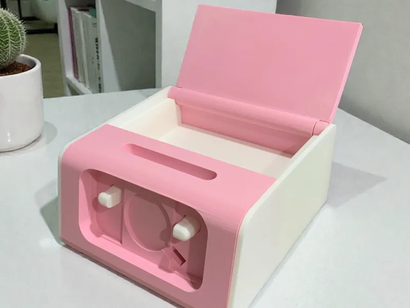 IPhone Dock and Attachment Shelving unit