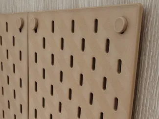 SKADIS 200x200 ultra-thin but reinforced by BRI