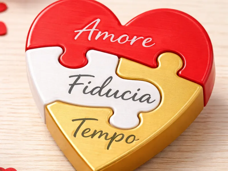 Cuore in Tre Parti