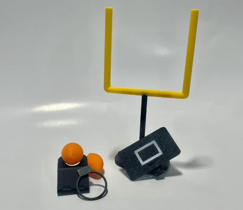 Desktop Football and Basketball