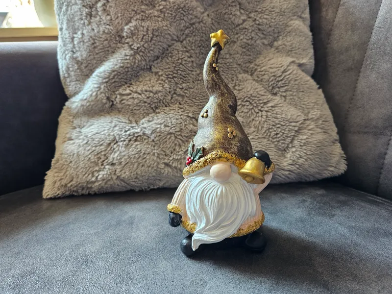 GNOME Man 2 chrismas