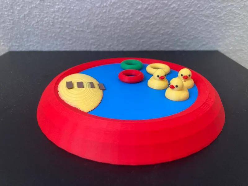 Duck Pool
