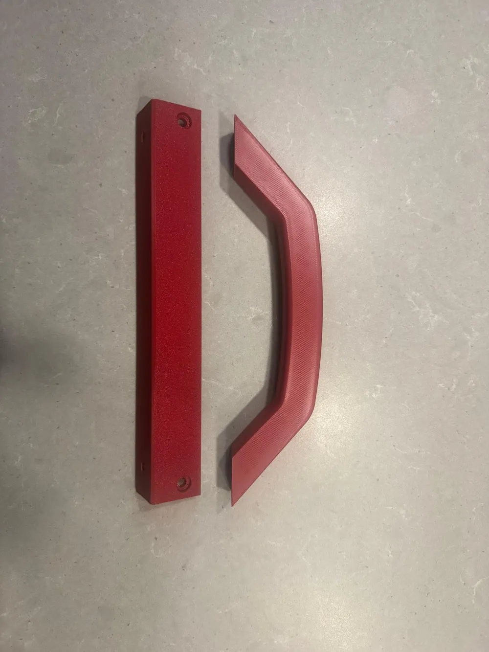 Lab Rax brace&handle set for 330mm deep rack setup - Free 3D Print ...