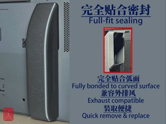 X2D全密封废料盒/P2S全密封废料盒/竹屎盒