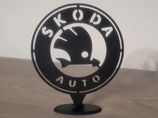 Škoda emblem