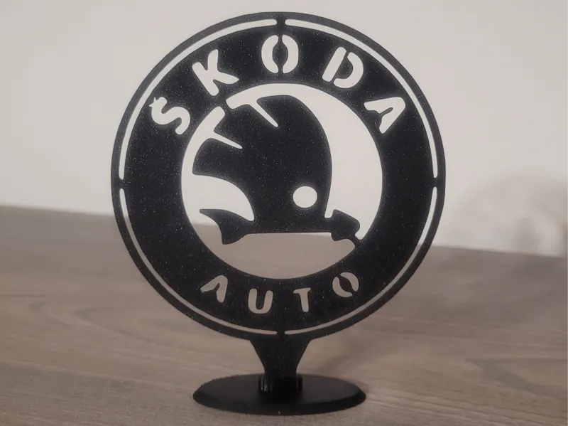 Škoda emblem
