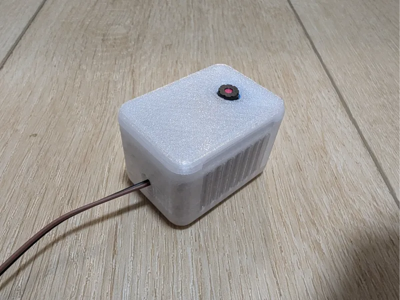 ESP32 Camera Case