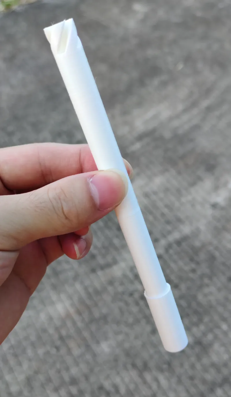 [实用文具]中性笔芯通用外壳(适配市场上两种不同笔芯)