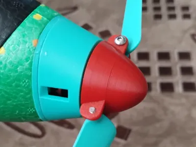 Folding Propeller for RS 2205 Motors (RC Planes)
