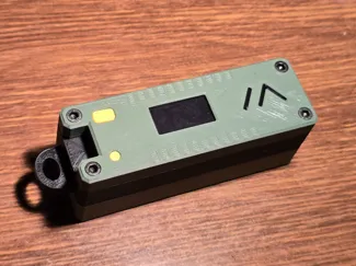 Heltec V4+GPS case (ACC 18650)