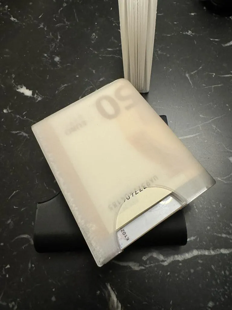 Card & Notes Wallet