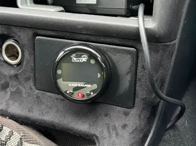 Ashtray Adapter Nissan Skyline R33 52mm