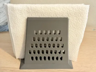 Not A Cheese Grater Tabletop Napkin Holder