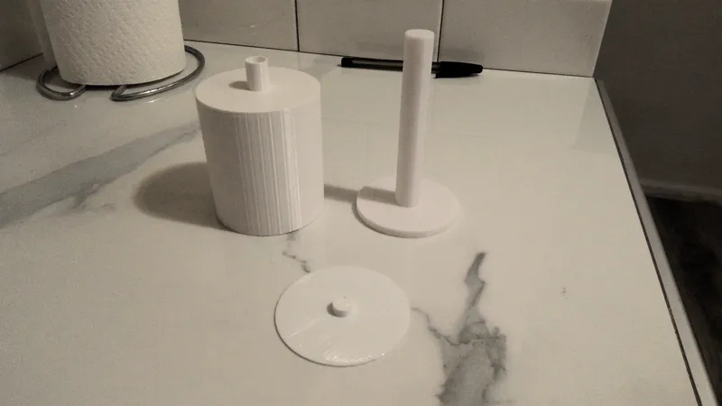 Baby Food Pouch Injector