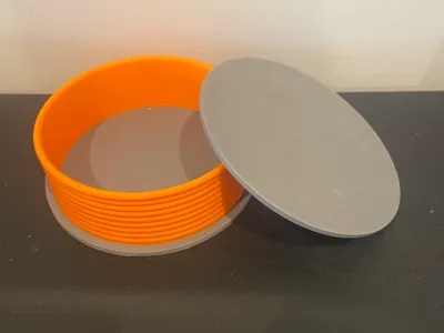 filament spool box