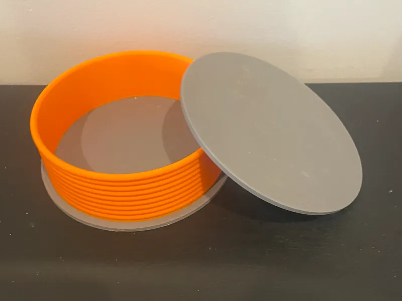 filament spool box