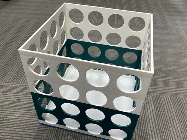 Grande boîte de rangement 250 mm