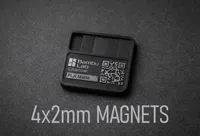 4x2mm Magnets