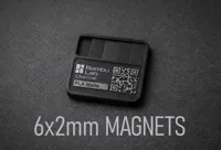 6x2mm Magnets