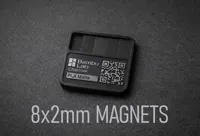 8x2mm Magnets
