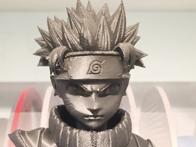 Naruto bust