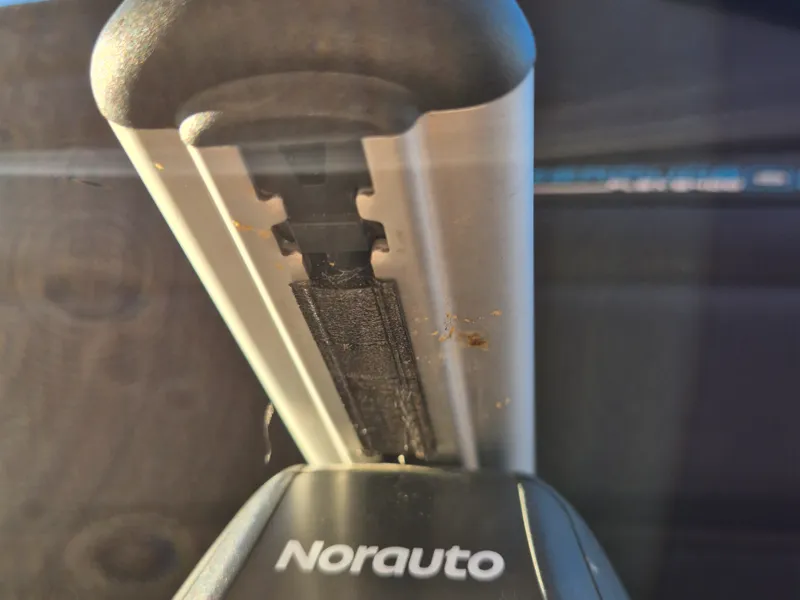 Norauto roof rack cover