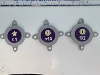 0.16mm layer, 2 walls, 20% infill