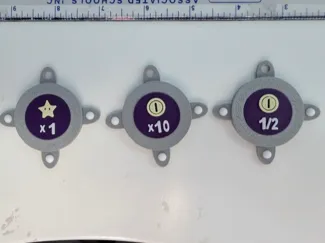 Mario Party Traps