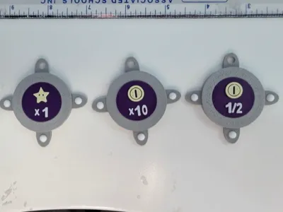 Mario Party Traps