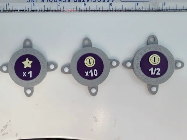 Mario Party Traps