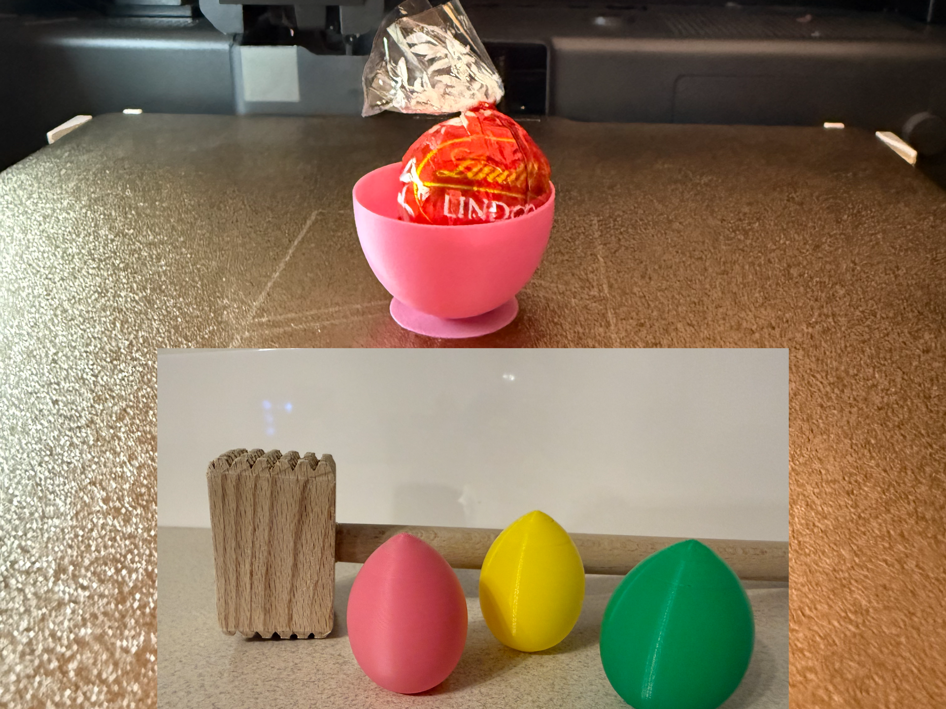 Easter Suprise Egg