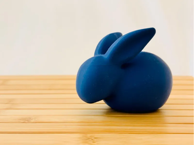 Snow Bunny – Winter Rabbit Decoration
