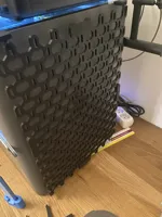 Stacked Panels