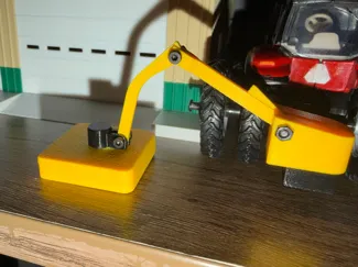 Boom Brush Cutter