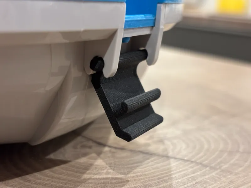 Replacement Latch Clip for Steinbach Poolrunner 