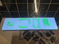 0.2mm layer, 2 walls, 15% infill
