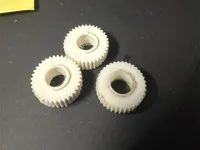 0.2mm layer, 2 walls, 90% infill