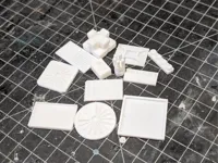 0.12mm layer, 2 walls, 15% infill