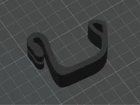 0.2mm layer, 5 walls, 20% infill