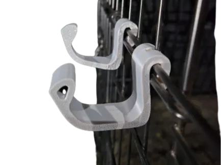 Biltema dogcage hook