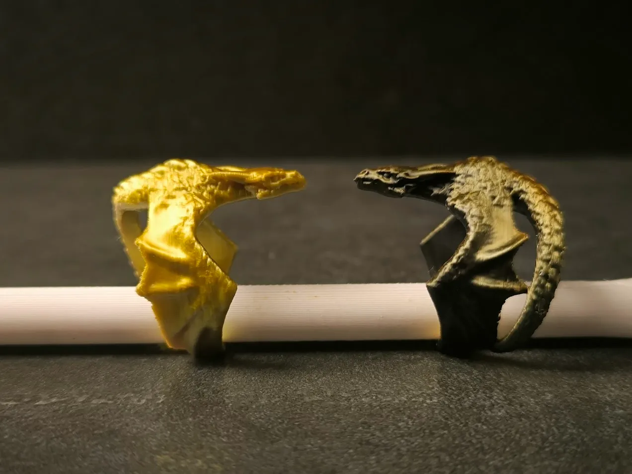 Dragon Ring view 2