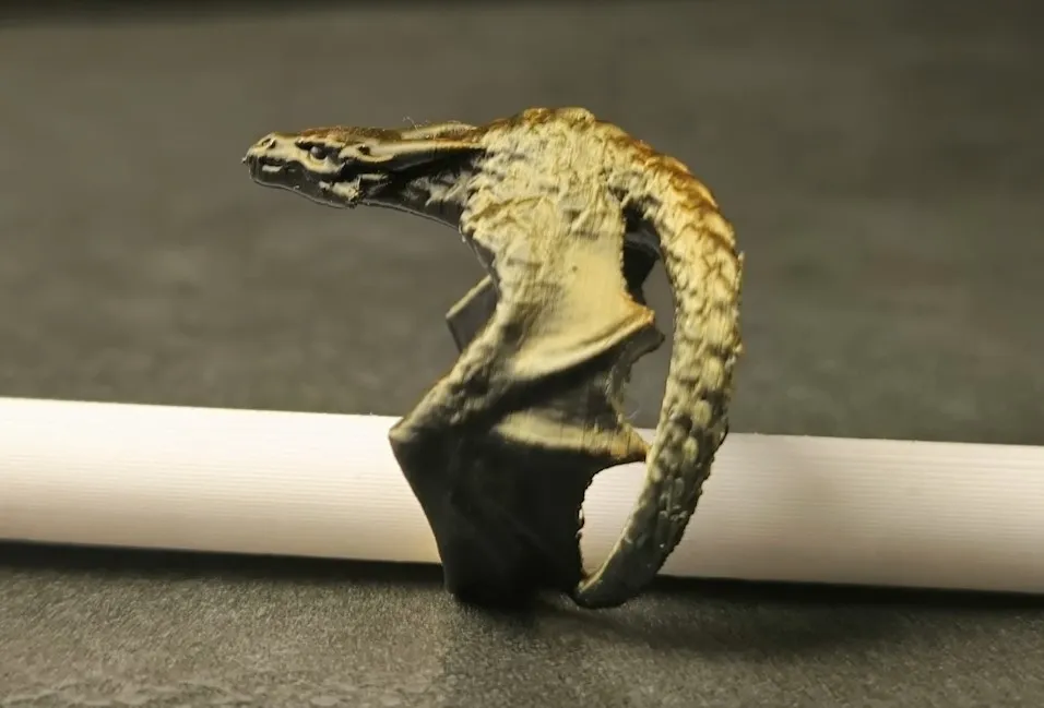 Dragon Ring view 4
