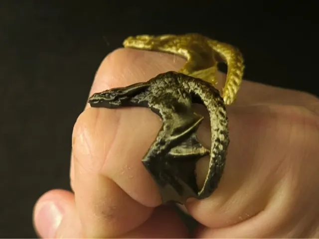 Dragon Ring