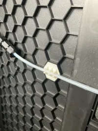 0.2mm layer, 3 walls, 15% infill High tolerance for pla