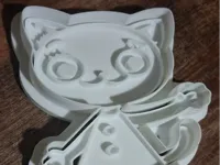 0.16mm layer, 2 walls, 15% infill