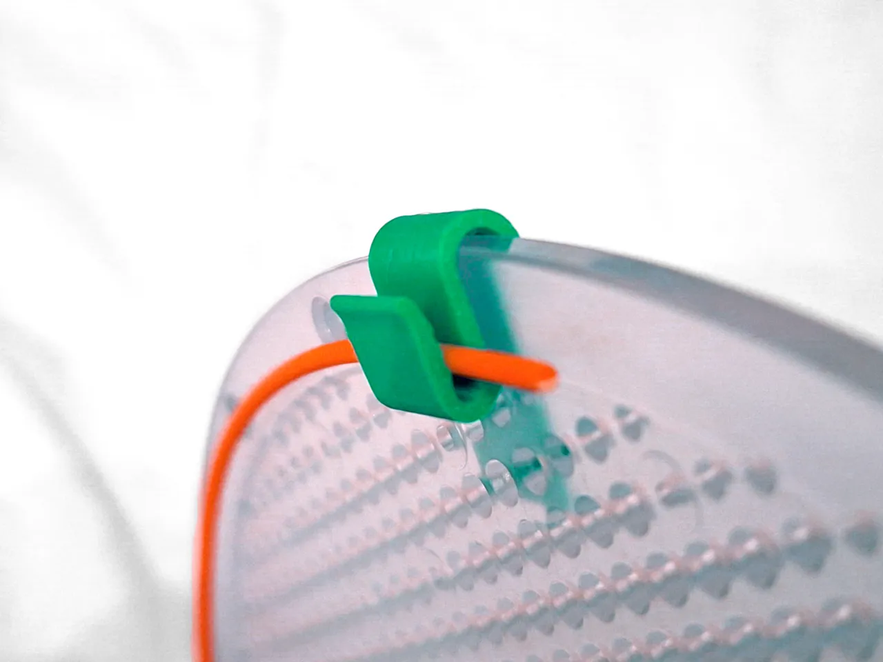 Bambu Spool Filament Clip - Basic view 3